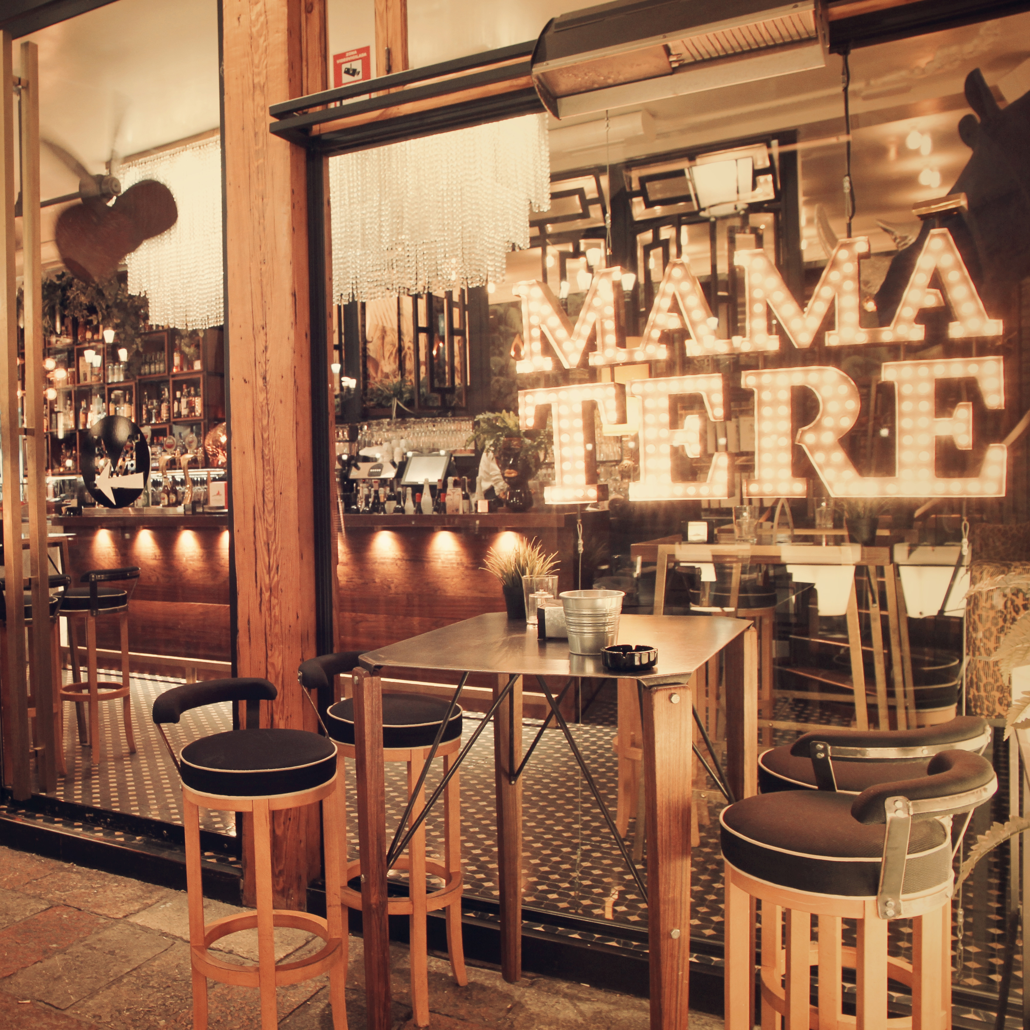 Mama Tere Gastrobar en León